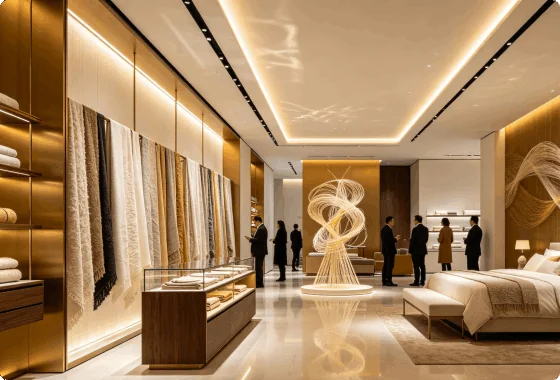 UNICA showroom experience center