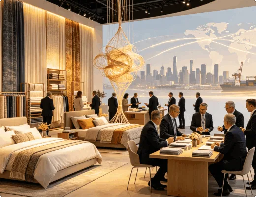 UNICA at international exhibitions