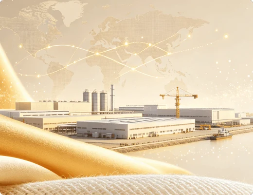 UNICA manufacturing and global textile network