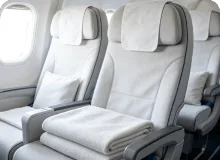 Aviation — Flight cabin linens & fire-resistant textile solutions