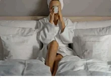 Bathrobes & Robes — Full series of bathrobes & long robes