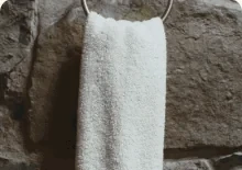 Bathroom — Towels, bath mats & bathroom linens