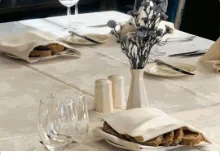 Kitchen & Dining — Tablecloths, napkins & kitchen linens