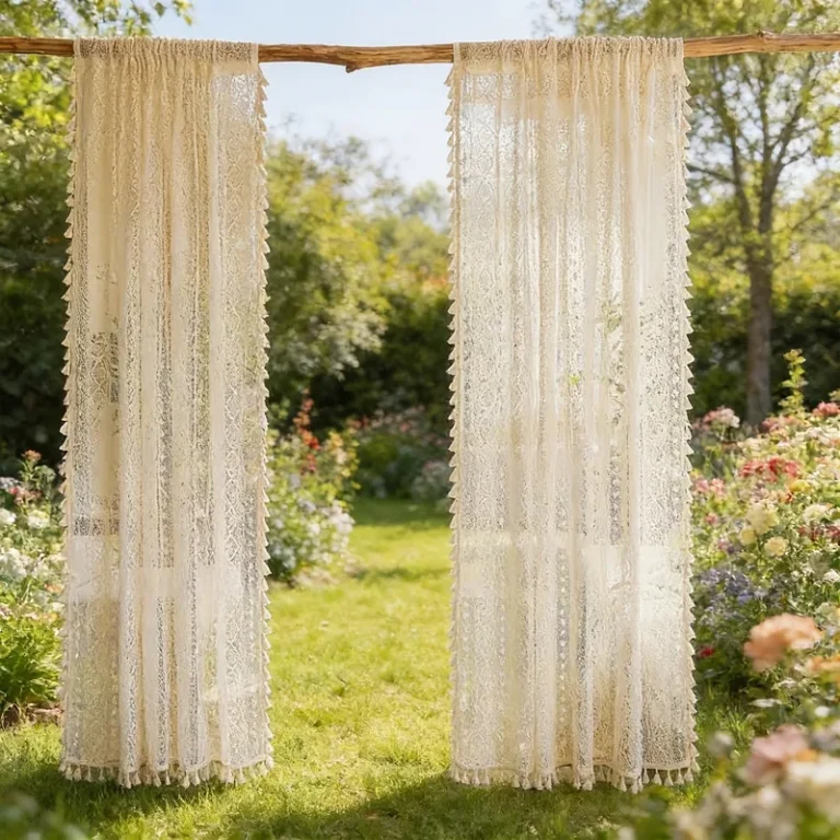 Vintage Curtain