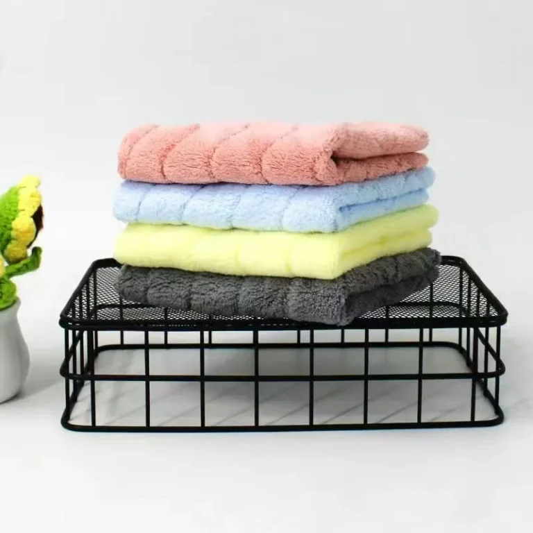 Wave-texture Cleaning / Dish Cloth