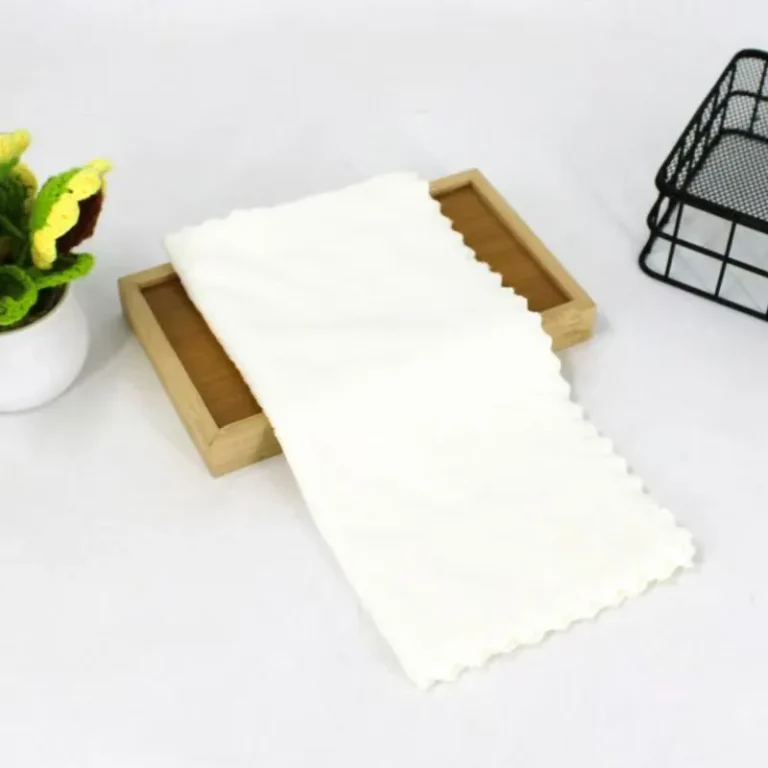 Thick Coral Fleece Cleaning Cloth