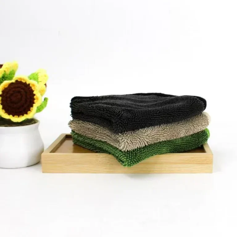 Coral Fleece Cleaning / Dish Cloth