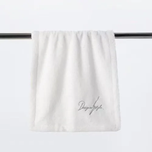 Cotton Towel / Bath Towel (Designer Style Embroidery)