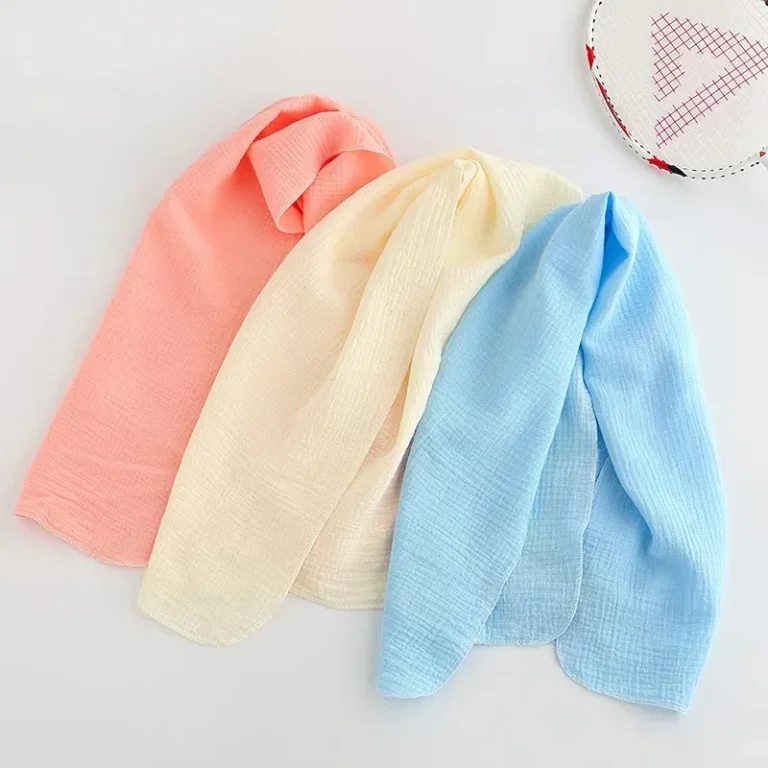 Gauze Sports Towel