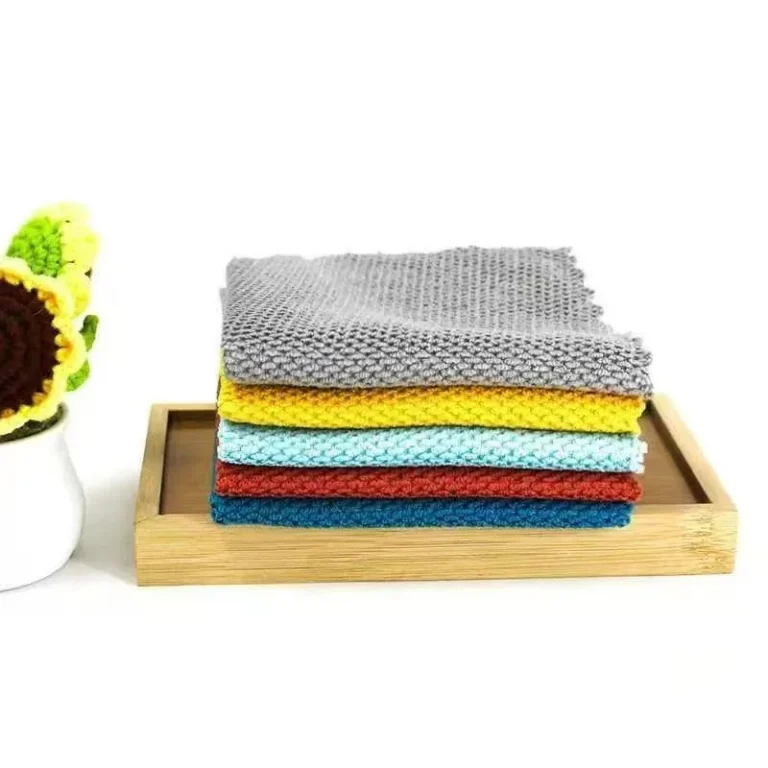 Wheat-grain Cleaning / Dish Cloth