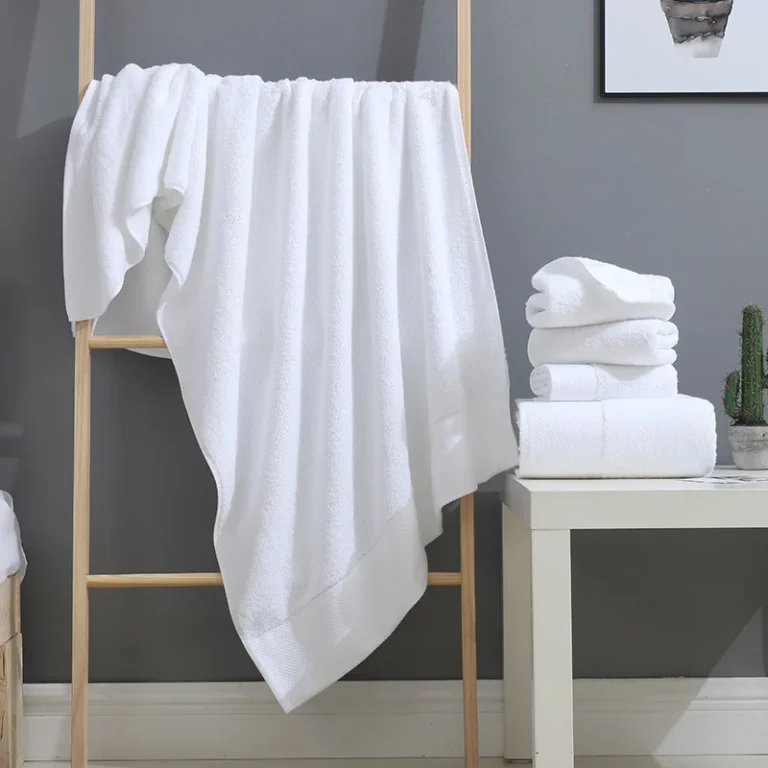 Star Hotel Bath Towel