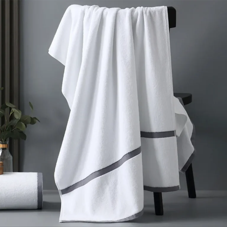 Cotton Hotel Towel / Bath Towel Set