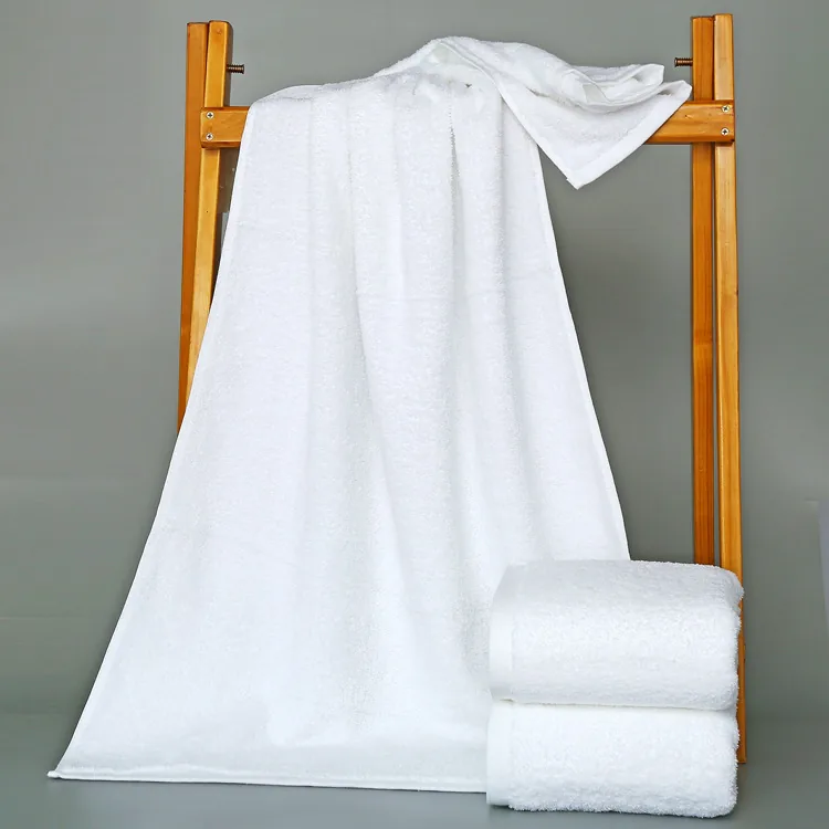 16s Spiral Hotel Bath Towel
