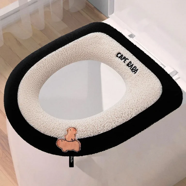 All-season Thick Toilet Seat Pad